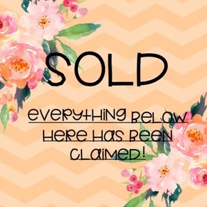 Sold Items